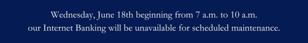Maintenance